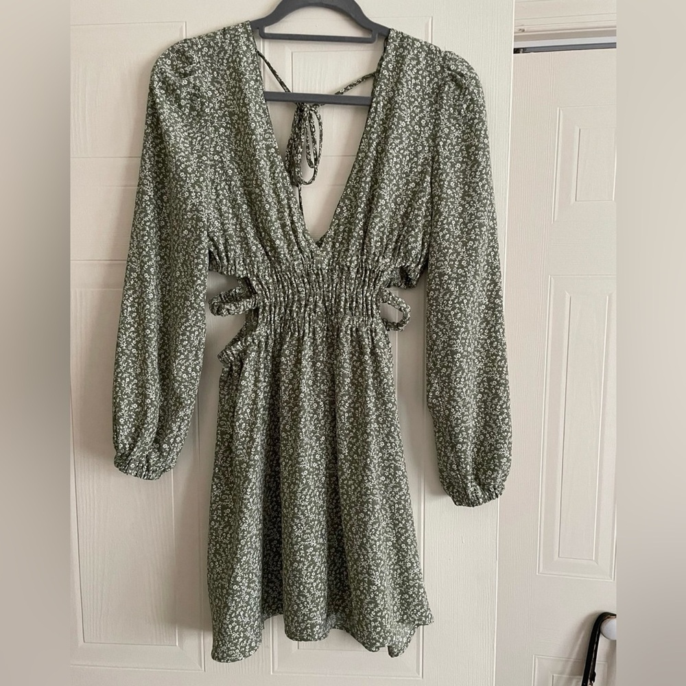 Mini dress